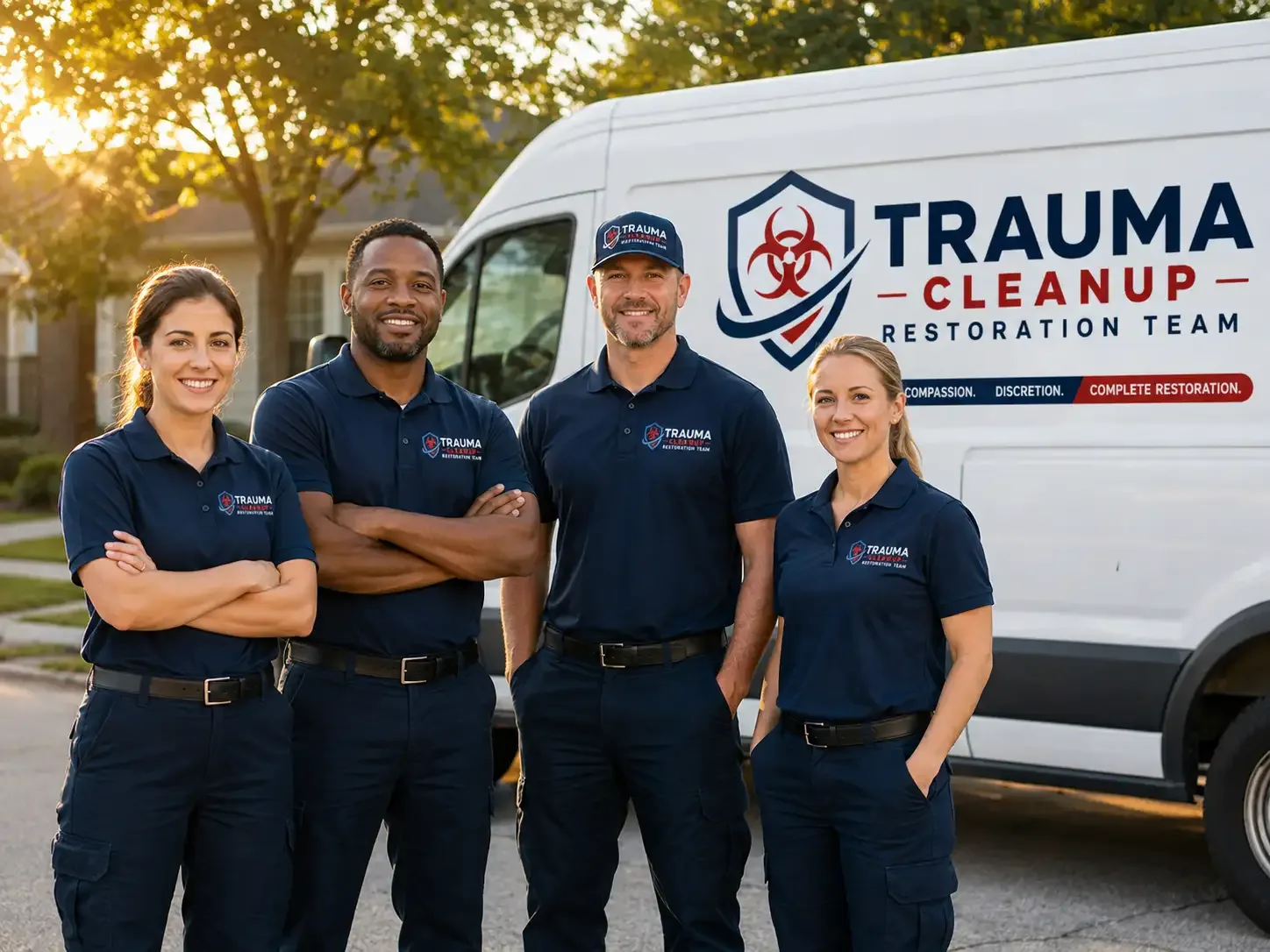 Trauma Cleanup company in Midland, TX